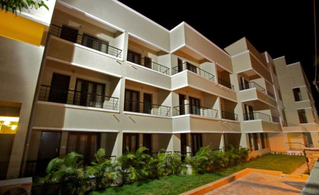 Mamalla Inn 马哈巴利普拉姆 外观 照片